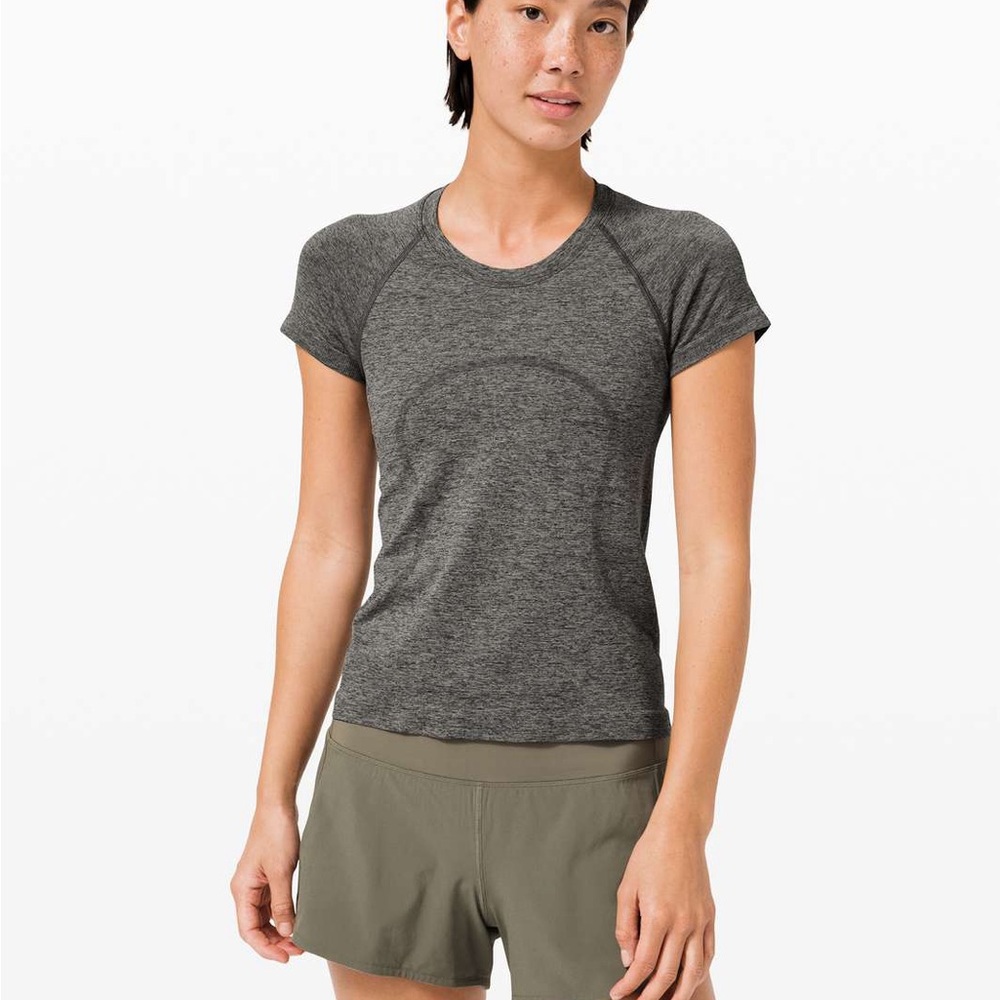 Lululemon Swiftly 2.0 Short Sleeve Top